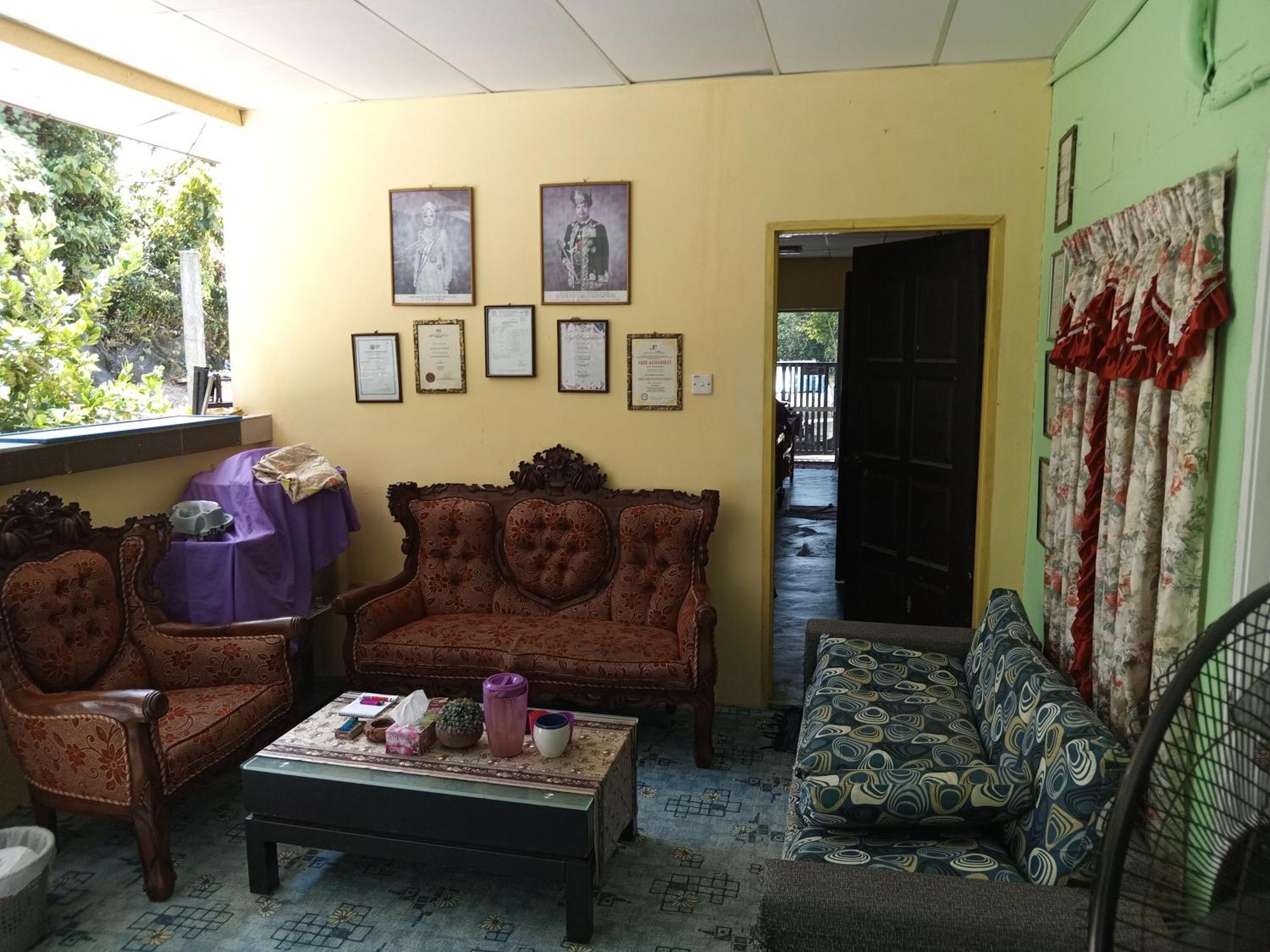 Kuntum Cottage Bed & Breakfast Kampung Tanjung Ipoh ภายนอก รูปภาพ