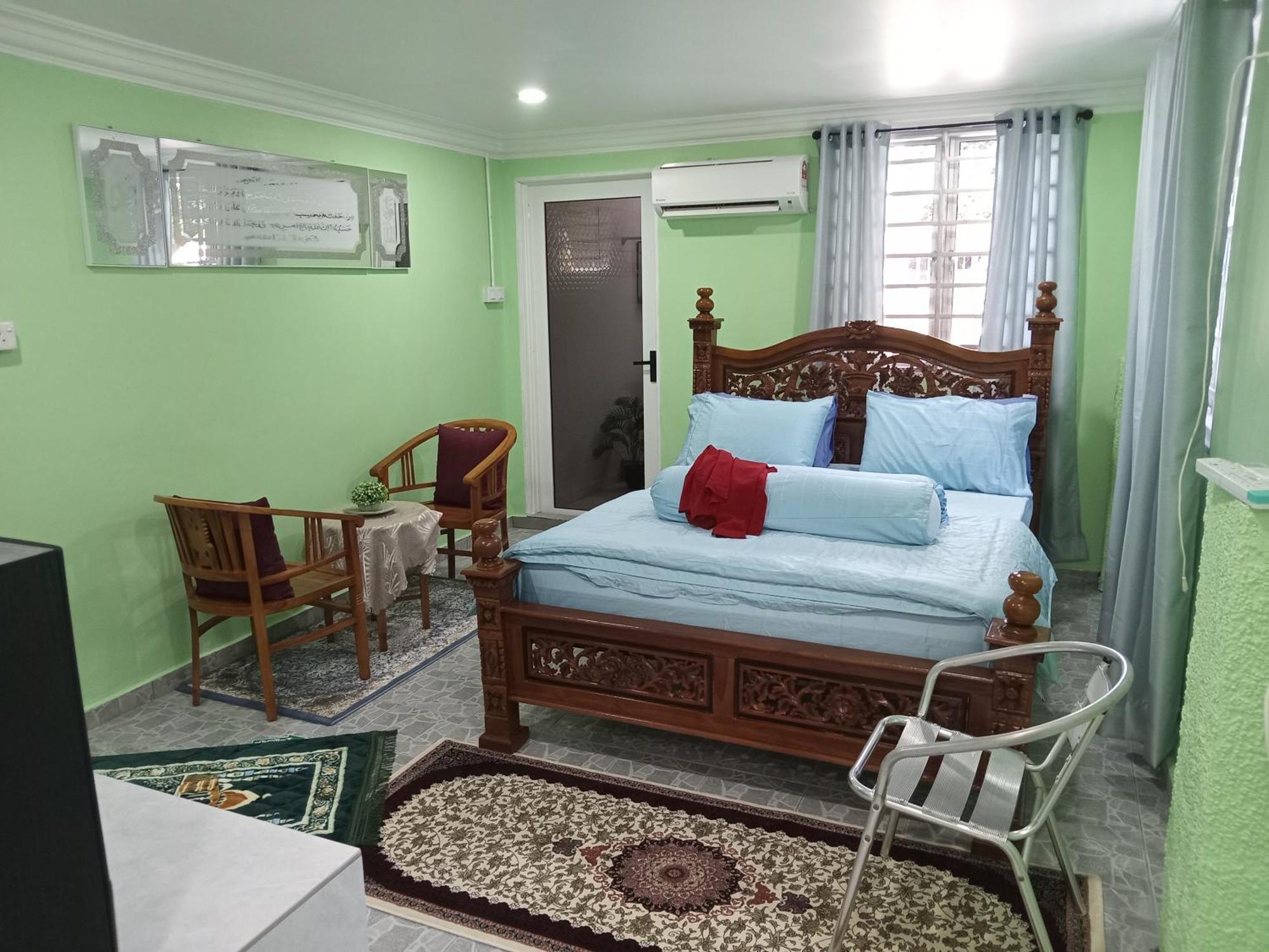 Kuntum Cottage Bed & Breakfast Kampung Tanjung Ipoh ภายนอก รูปภาพ