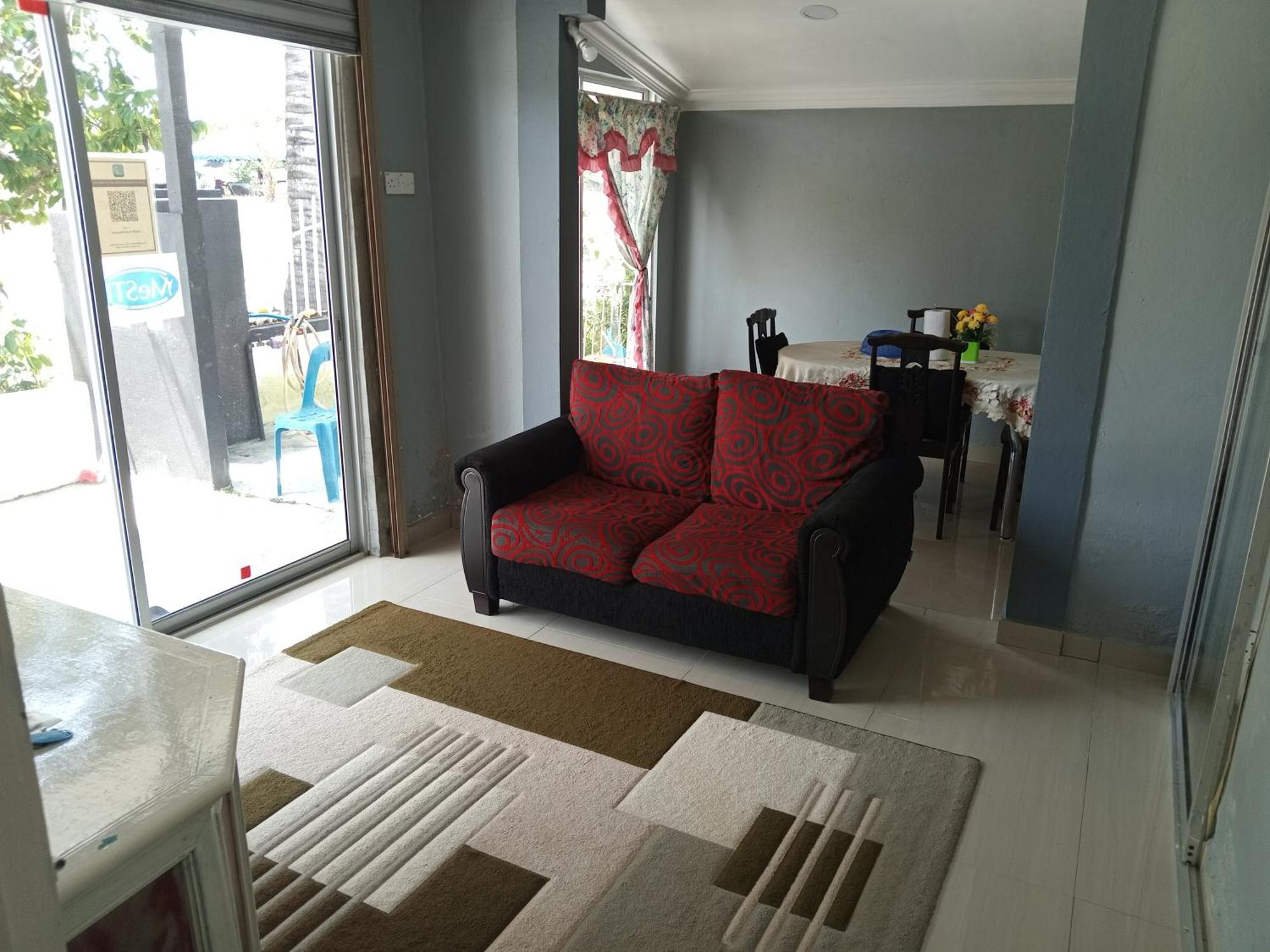 Kuntum Cottage Bed & Breakfast Kampung Tanjung Ipoh ภายนอก รูปภาพ