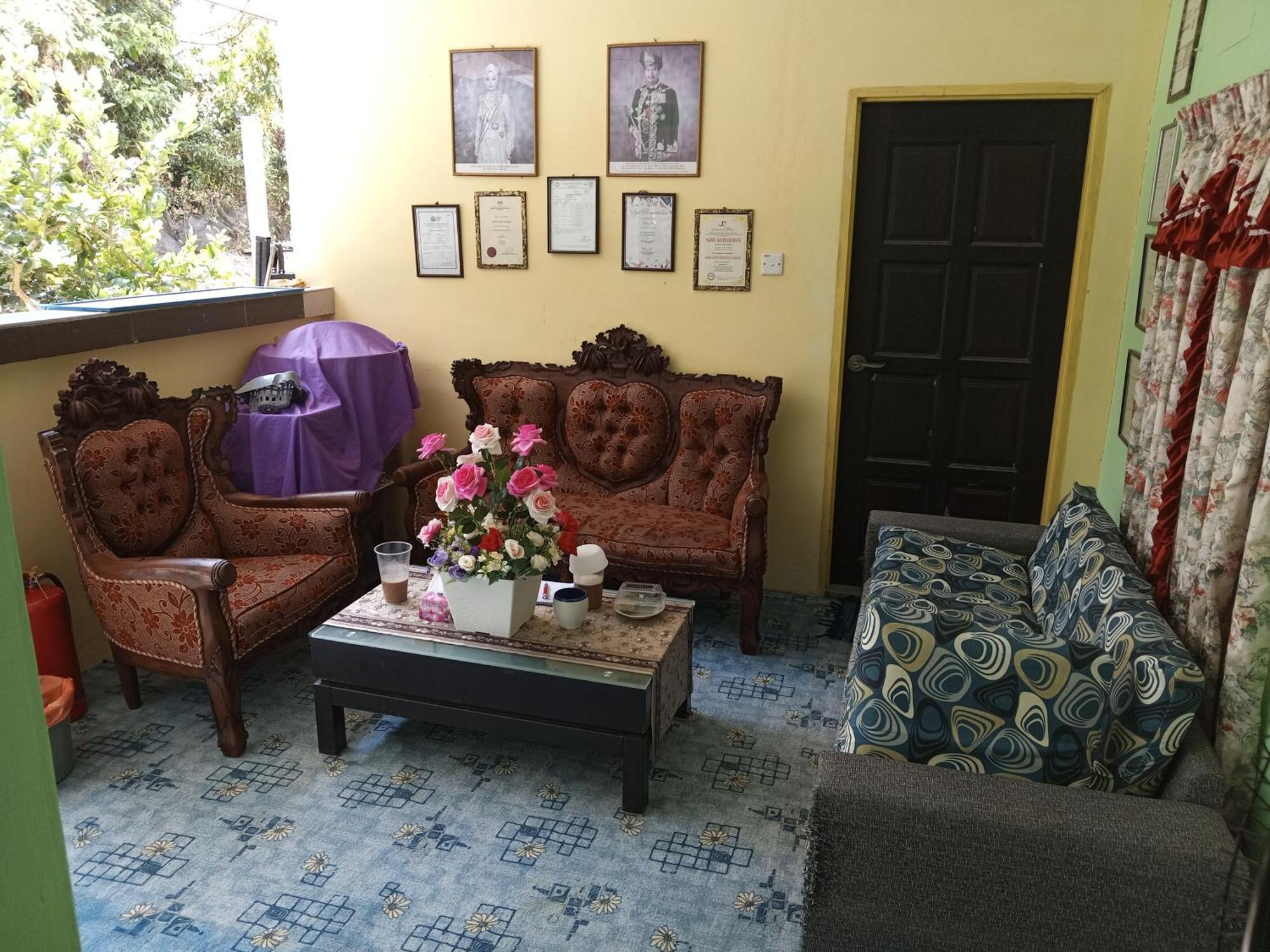 Kuntum Cottage Bed & Breakfast Kampung Tanjung Ipoh ภายนอก รูปภาพ