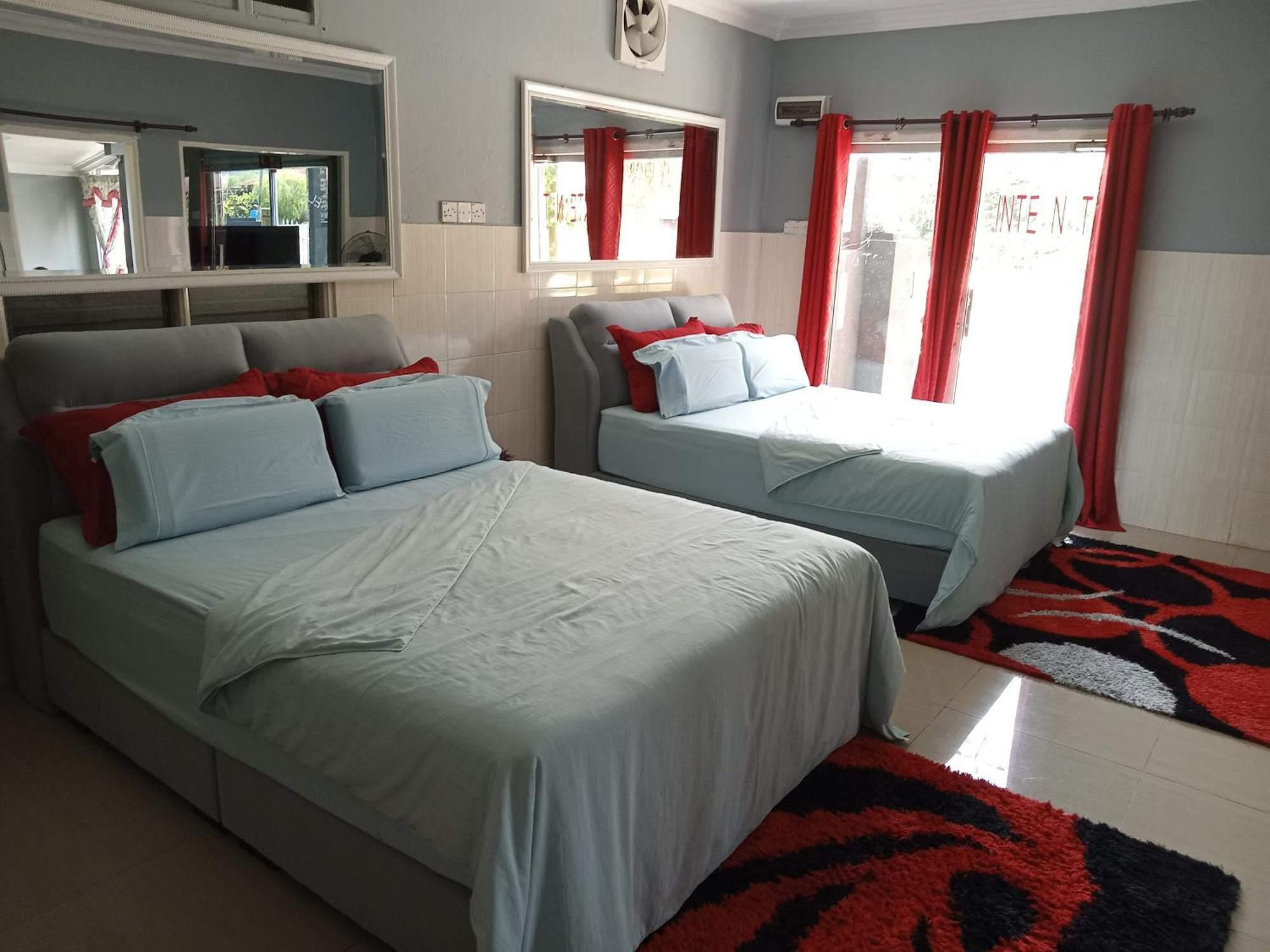 Kuntum Cottage Bed & Breakfast Kampung Tanjung Ipoh ภายนอก รูปภาพ